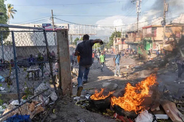 Canciller dominicano: Conflicto haitiano aún está lejos de ver su final