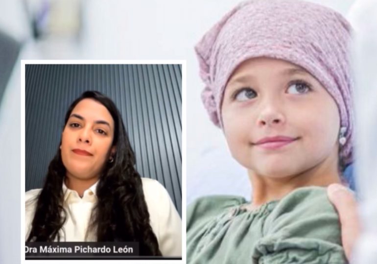 Los niños pueden nacer con cáncer, según oncóloga