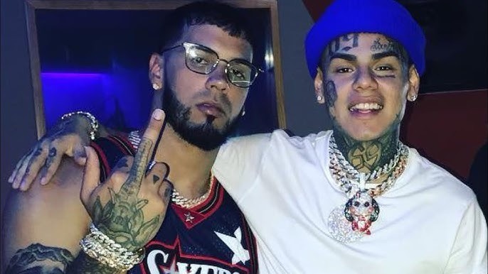 “No tengo problemas con nadie”: Tekashi dice que no odia a Anuel, pero que si lo enfrenta, responderá