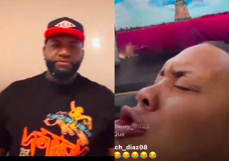 Video: David Ortiz "perdona" deuda de RD$2 millones a Bulin 47