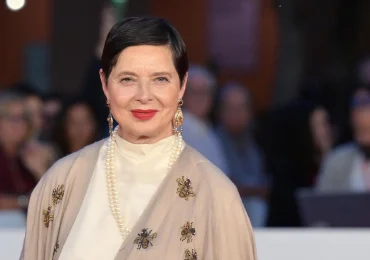 Isabella Rossellini lamenta los incendios en Los Ángeles