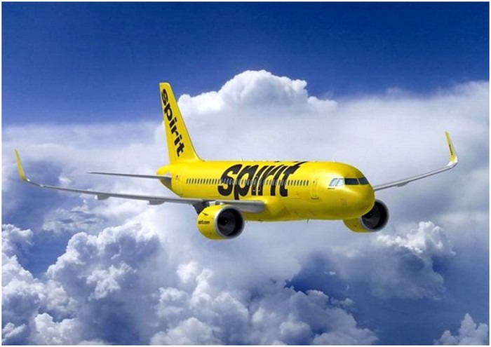 Spirit Airlines elimina al menos 200 puestos de trabajo para recortar gastos tras su quiebra