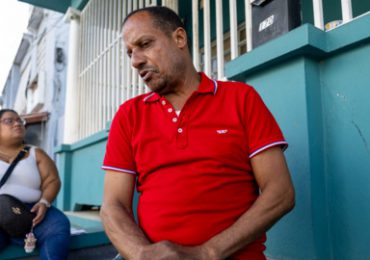 “Eso fue un maltrato”, dice Fermín Díaz, uno de los dominicanos detenidos durante la redada en PR