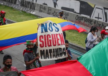 Escalada de violencia en Colombia pone en duda la "paz total" de Petro