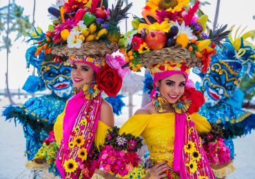 El Carnaval de Punta Cana 2025: Un espectáculo cultural gratuito y familiar