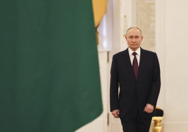 Putin denuncia intentos de países occidentales de torpedear las negociaciones con EEUU