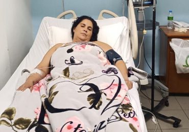 Mujer de Jarabacoa pide ayuda para no morir por falta de operación al corazón; necesita RD$400,000