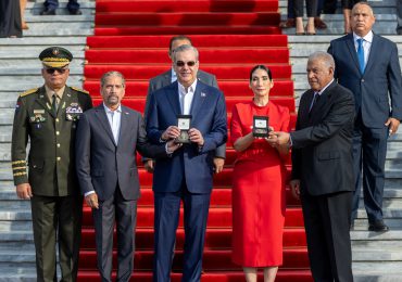 Efemérides Patrias pone a circular Medalla Conmemorativa por el 180 aniversario del martirio de María Trinidad Sánchez