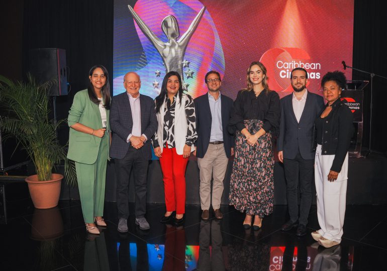 Caribbean Cinemas presentará gala benéfica “La Gran Noche del Cine” con transmisión de los Premios de La Academia desde la gran pantalla