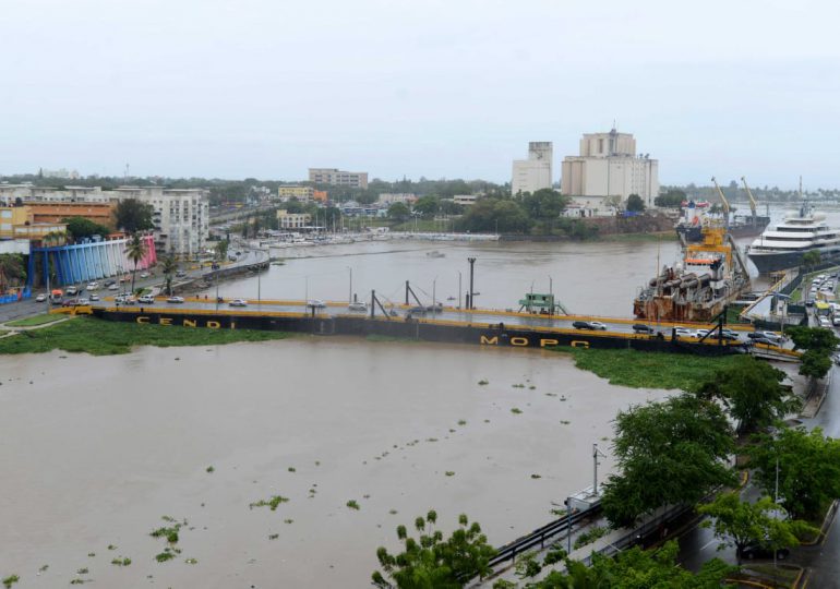 Licitación de construcción de puente basculante que sustituirá el flotante y que une el DN y SDE será divulgado a nivel mundial