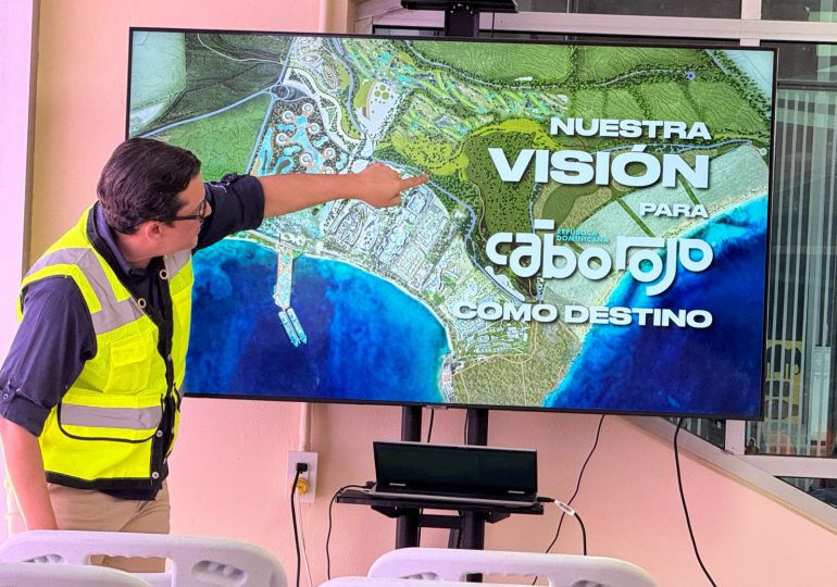 Con inversión de US$2,245 millones en Cabo Rojo se impulsa un turismo responsable y sostenible en el Caribe