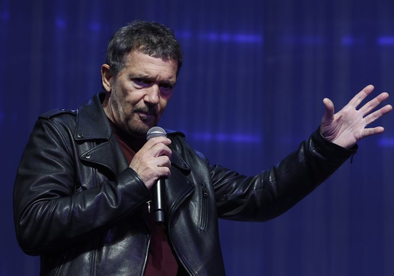 Antonio Banderas: "El éxito puede ser una enfermedad, algo patológico"