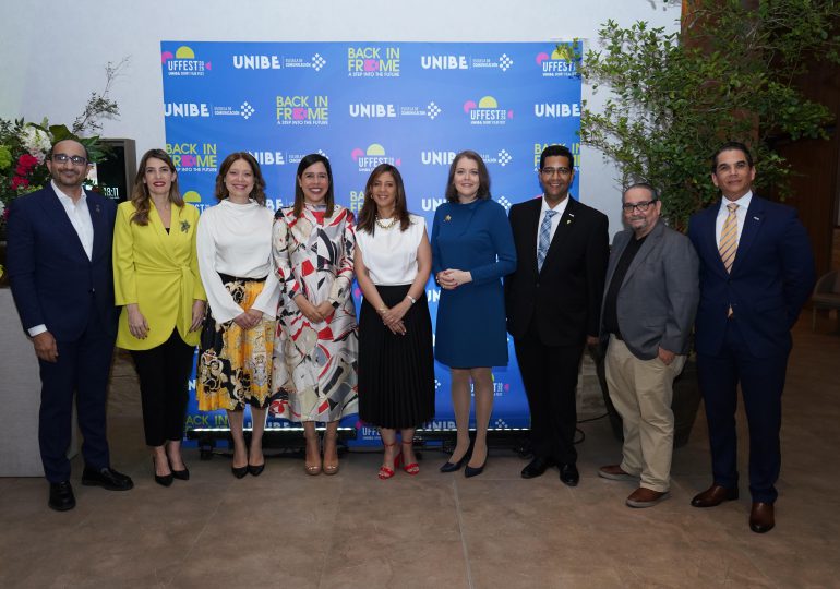 Unibe lanza Licenciatura en Producción de Cine y Multimedia y presenta la 3ra edición del Uffest