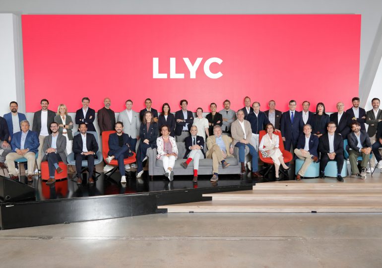 Los ingresos operacionales de LLYC crecen un 19% en 2024, hasta los 93,1 millones de euros