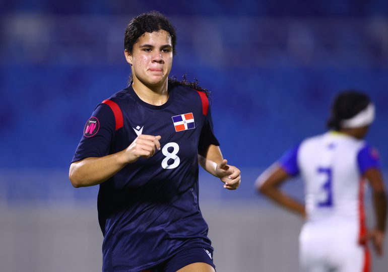 RD enfrenta a Cuba este domingo en segundo partido de la Clasificatoria Femenina Sub-20 Concacaf