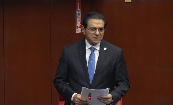 Senador Daniel Rivera respalda decisión de EE.UU. de no presionar RD para aceptar haitianos ilegales