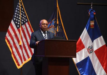 Alfredo Pacheco participará en actividad Dominicanos en el Capitolio