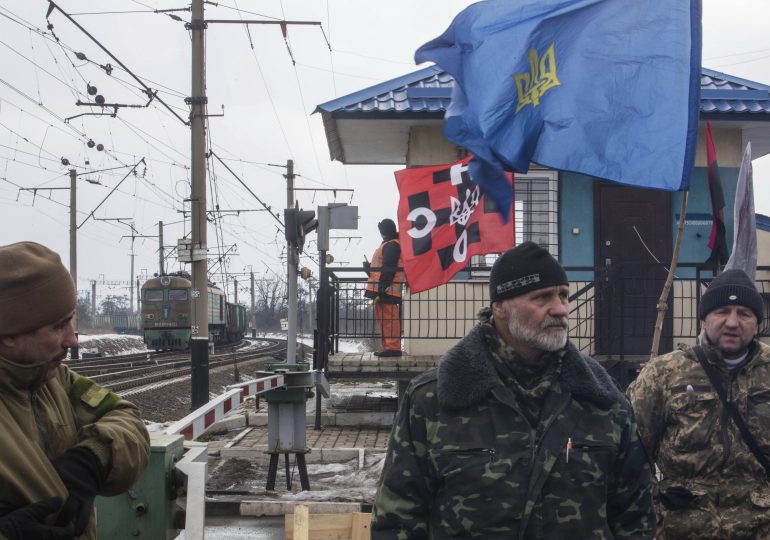 Rusia toma el bastión ucraniano de Toretsk en la región de Donetsk