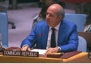 Embajador José Blanco de República Dominicana insta a reformar el multilateralismo en la ONU