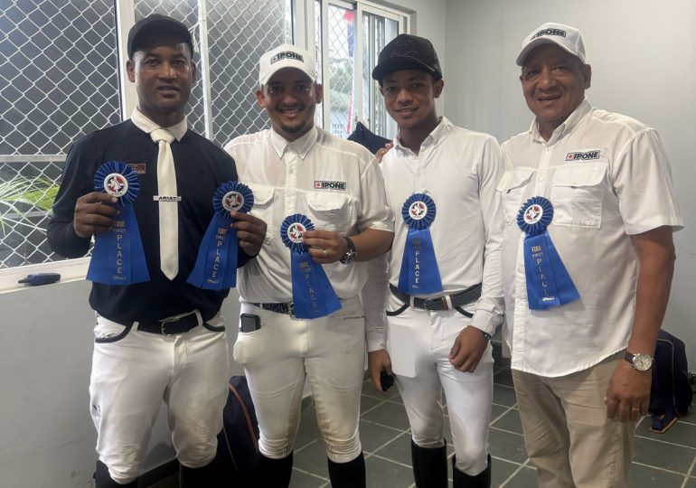 Campeonato Nacional de Salto 2025: Club Eco Ecuestre marca la diferencia desde el primer fin de semana