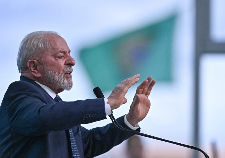 Lula: "La democracia se enfrenta al momento más crítico desde la II Guerra Mundial"