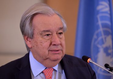 Guterres: "No debemos empeorar los problemas" en Palestina y sí "evitar limpieza étnica"