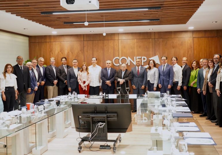 CONEP respalda medidas para fortalecer sector eléctrico