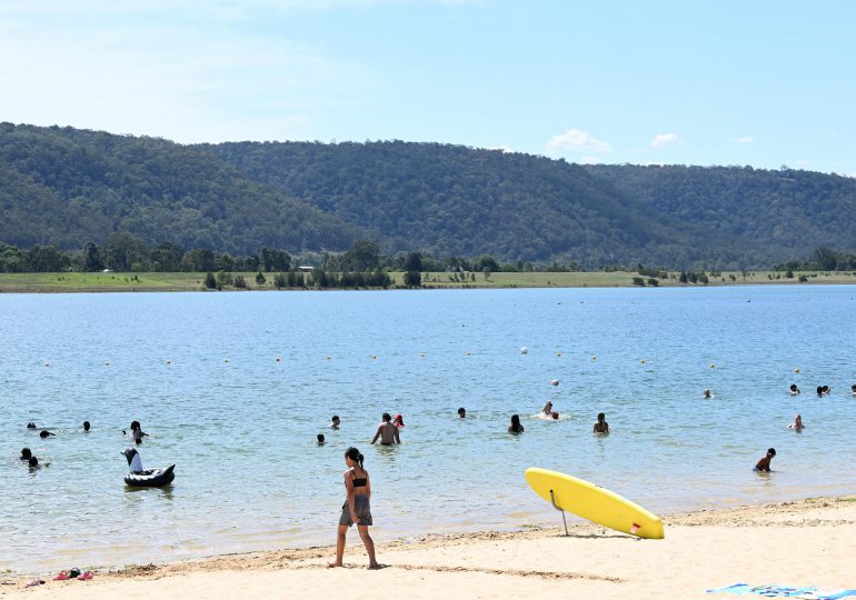 Muere una adolescente en Australia por el ataque de un tiburón