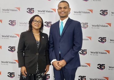 World Vision celebra 35 años de servicio a favor de la niñez en República Dominicana