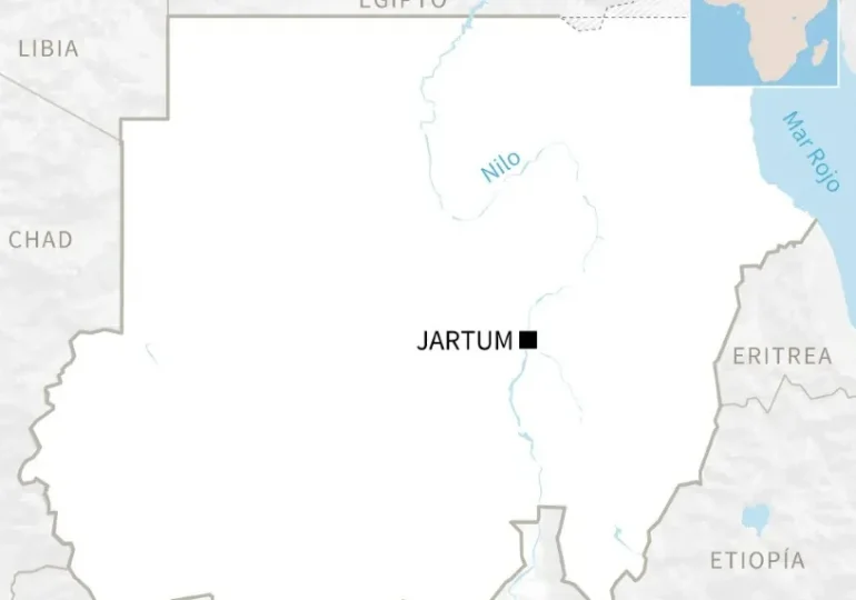 Cuarenta y seis muertos en un accidente de avión militar en Sudán