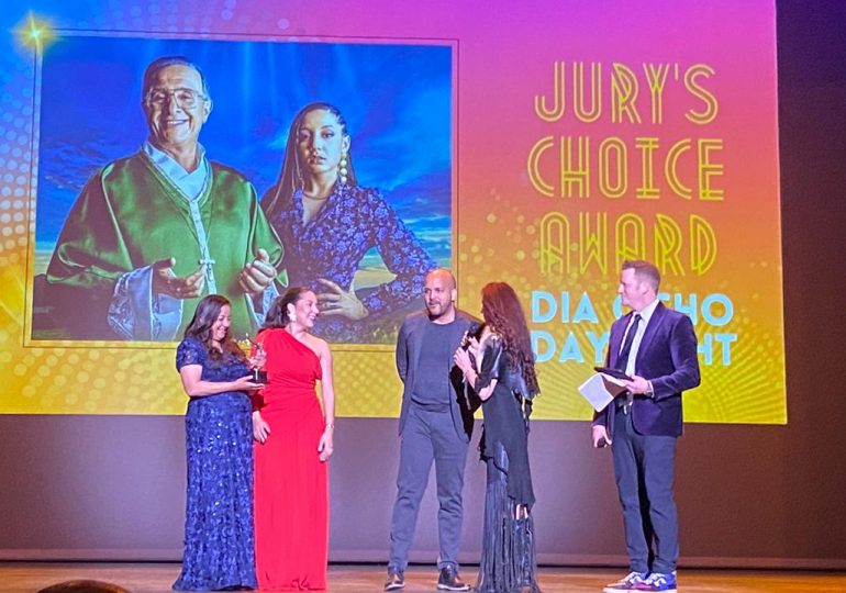 Película dominicana "Día Ocho" gana el Jury's Choice Award en el Festival de Cine Chandler, Arizona