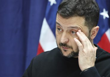 Zelenski no sabe adónde están los US$200,000 millones de ayuda militar que envió EEUU