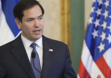 Rubio dice que países críticos con plan de Trump para Gaza deberían "dar un paso adelante" con alternativas