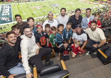 Messi se une a los invitados de lujo del Super Bowl