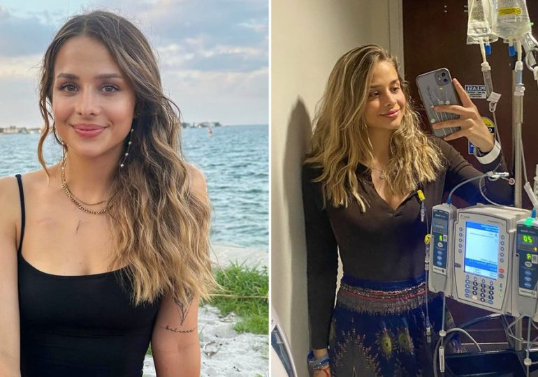 Fallece influencer Bailey Hutchins, la enfermera que inspiró a miles con su lucha contra el cáncer