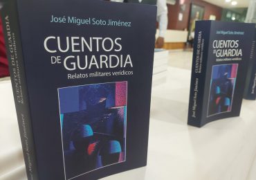 José Miguel Soto Jiménez pone en circulación “Cuentos de Guardia: Relatos Verídicos"