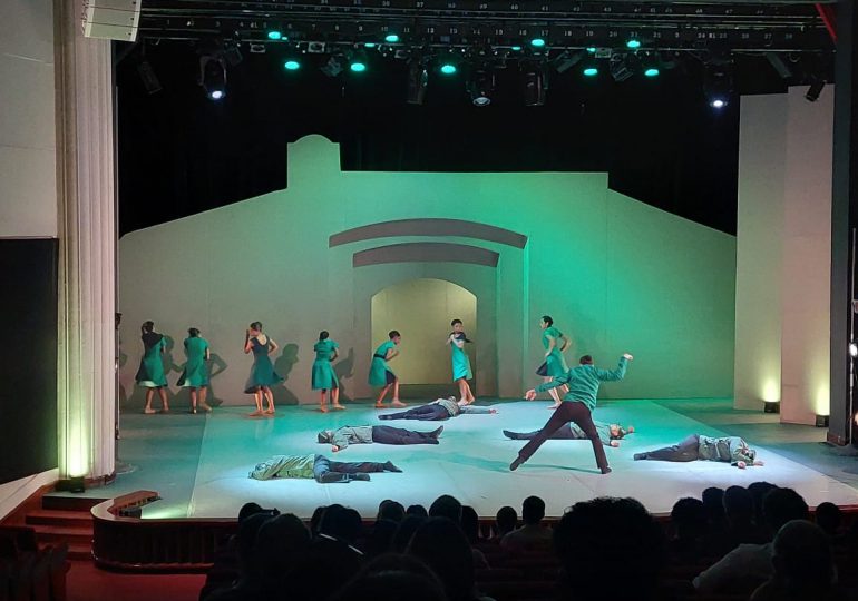 "Momentos de Independencia", una obra teatral para rendir tributo a la Patria en el Palacio de Bellas Artes