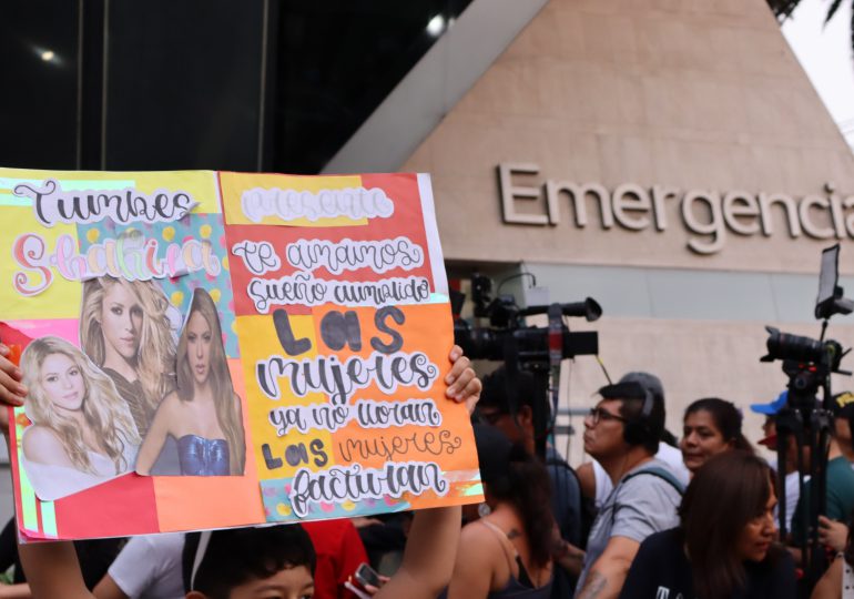 Shakira confirma concierto de este lunes en Lima, tras suspender el primero por su salud