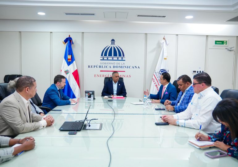 Energía y Minas coordina con la OIEA la ampliación de proyectos de cooperación técnica en energía nuclear