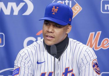 Juan Soto dispara de cuadrangular en su primer turno en pretemporada con Mets