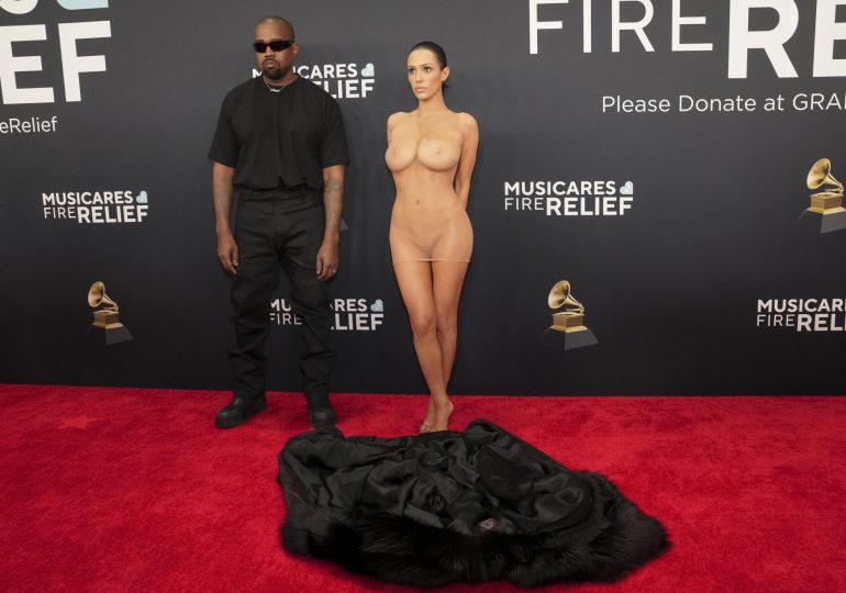 Representante de Kanye West desmiente rumores de divorcio con Bianca Censori