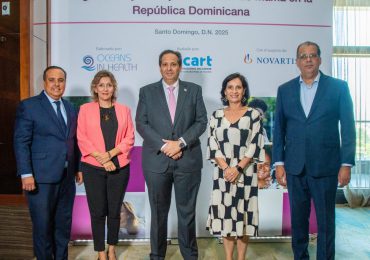 Presentan informe que revela brechas y fortalezas en el diagnóstico y manejo del cáncer de mama en República Dominicana