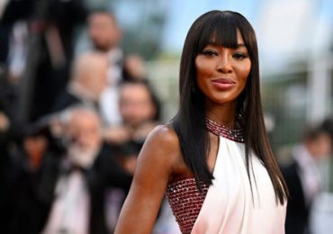 Exmodelo británica Naomi Campbell apela sanción por mala gestión de su organización benéfica