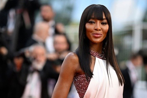 Exmodelo británica Naomi Campbell apela sanción por mala gestión de su organización benéfica