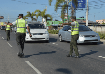 Digesett realiza operativos de fiscalización de marbete a nivel nacional