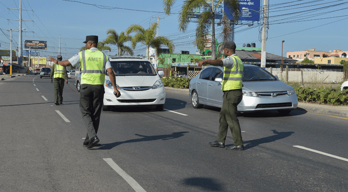 Digesett realiza operativos de fiscalización de marbete a nivel nacional