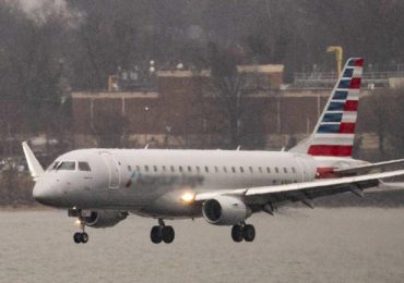 Desviado un avión de American Airlines en Roma por un aviso de bomba, anunció aeropuerto