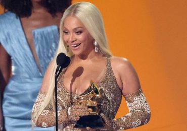 Beyoncé gana el Grammy al Álbum del año con "Cowboy Carter"