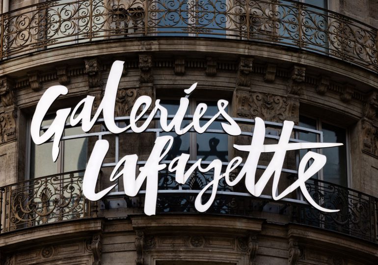 La propietaria de las emblemáticas Galeries Lafayette parisinas murió a los 98 años