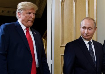 Trump y Putin acuerdan negociar "inmediatamente" sobre Ucrania